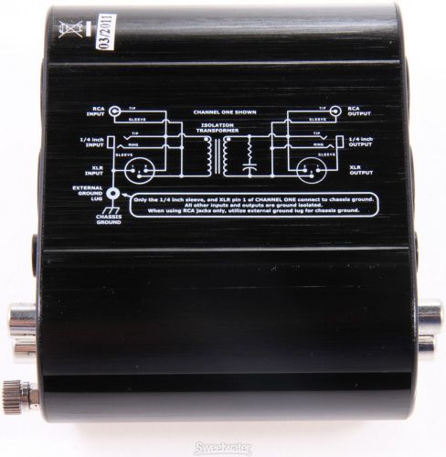 Direct-Box ART DTI - JCS.UA фото 3