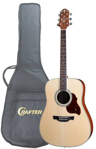 Акустическая гитара Crafter D 8/N - JCS.UA фото 2