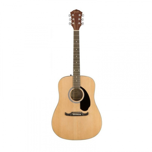 Акустическая гитара FENDER FA-125 DREADNOUGHT ACOUSTIC NATURAL - JCS.UA