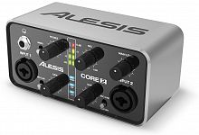 Аудіоінтерфейс Alesis Core 2 - JCS.UA
