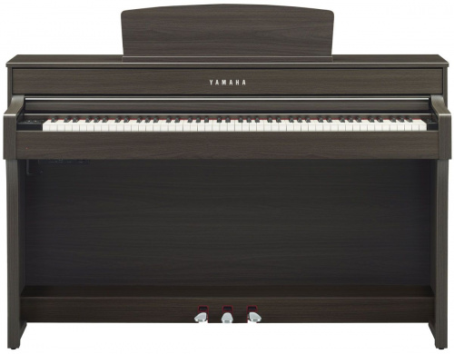 Цифровое фортепиано YAMAHA Clavinova CLP-645 (Dark Walnut) - JCS.UA