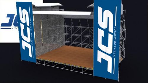 Сцена LAYHER 12x10 - JCS.UA