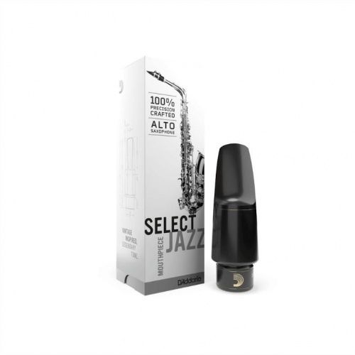 Мундштук для саксофона D'ADDARIO MJS-D6M Select Jazz Mouthpiece - Alto Sax #D6M (6M) - JCS.UA фото 2