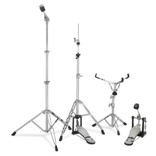Комплект стоек PDP PDHW314 300 Series 4-Piece Hardware Pack - JCS.UA