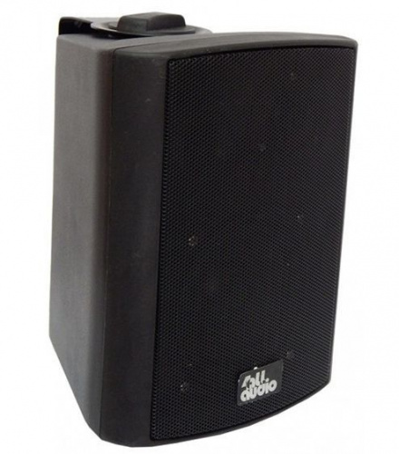 Акустическая система 4all Audio WALL 420 IP Black - JCS.UA
