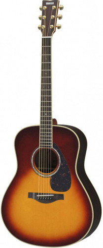 Электроакустическая гитара YAMAHA LL6 BS ARE - JCS.UA