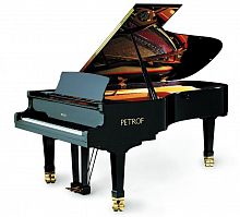 Акустический рояль Petrof P 237 Monsoon-0001 - JCS.UA