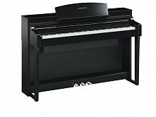 Цифровое пианино YAMAHA Clavinova CSP-170 (Polished Ebony) - JCS.UA