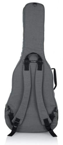 Чехол для акустической гитары GATOR GT-ACOUSTIC-GRY TRANSIT SERIES Acoustic Guitar Bag - JCS.UA фото 3