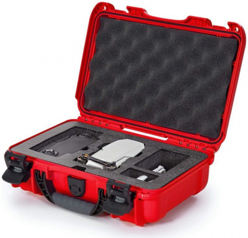 Кейс NANUK 909 case insert for DJI Mavic Mini Red - JCS.UA