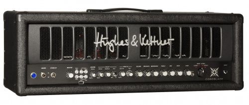 Ламповый гитарный предусилитель Hughes & Kettner Coreblade - JCS.UA