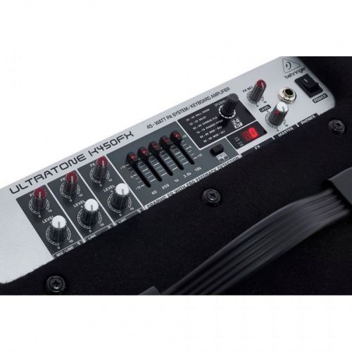 Комбик для клавишных Behringer K450FX - JCS.UA фото 9
