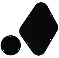 Панели GIBSON BACKPLATE COMBO (BLACK) - JCS.UA