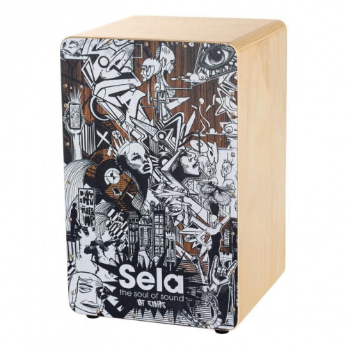 Кахон Sela Art Series Sketch SE 173 - JCS.UA