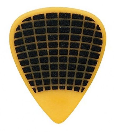 Медиатор IBANEZ PA14HSG-YE WIZARD HEAVY SAND GRIP PICK YELLOW - JCS.UA фото 2