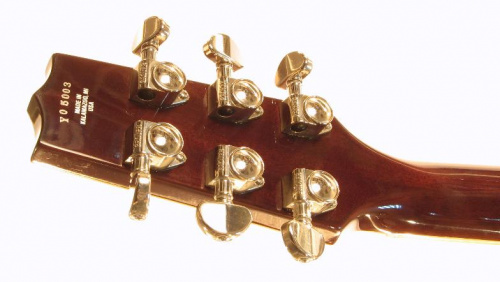 Полуакустическая гитара HERITAGE H535 Select OSB №Y05003 - JCS.UA фото 6