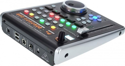 MIDI-контроллер Behringer X-TOUCH ONE - JCS.UA фото 7