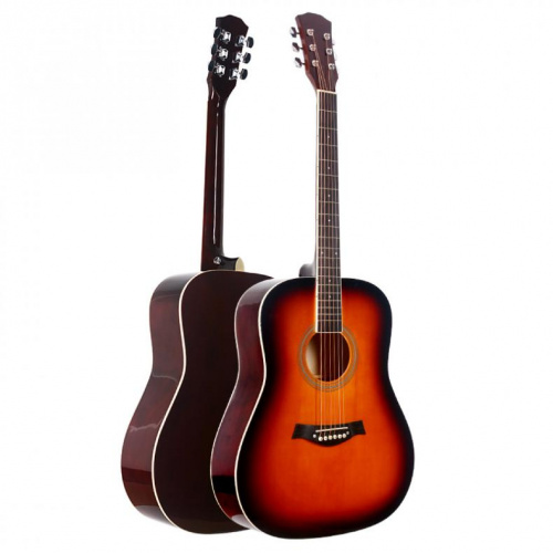 Акустическая гитара Alfabeto WG110 3TS + bag - JCS.UA фото 5