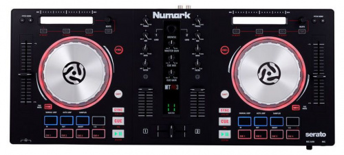 Двоканальний контролер для DJ NUMARK MIXTRACK PRO 3 - JCS.UA