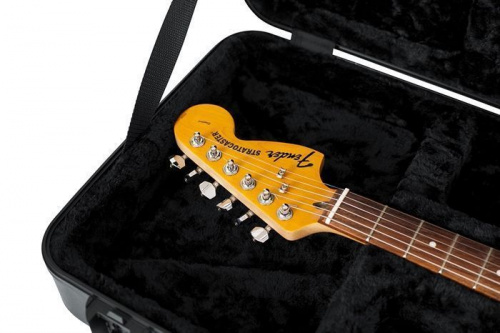 Кейс для электрогитары GATOR GTSA-GTRELEC TSA SERIES Electric Guitar Case - JCS.UA фото 5