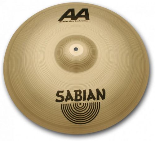 Тарілка SABIAN 18" AA MEDIUM THIN CRASH - JCS.UA