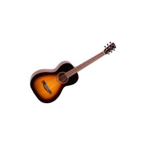 Акустическая гитара S&P 034581 - Woodland Pro Folk Sunburst HG A3T - JCS.UA фото 2