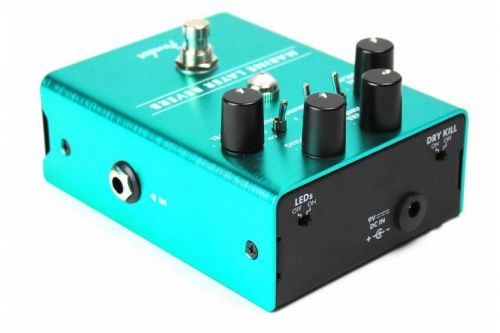 Педаль эффектов FENDER PEDAL MARINE LAYER REVERB - JCS.UA фото 4