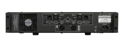 Підсилювач Park Audio DF3200 - JCS.UA фото 4