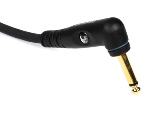 Инструментальный кабель DADDARIO PW-GRA-20 Custom Series Instrument Cable (6m) - JCS.UA фото 3