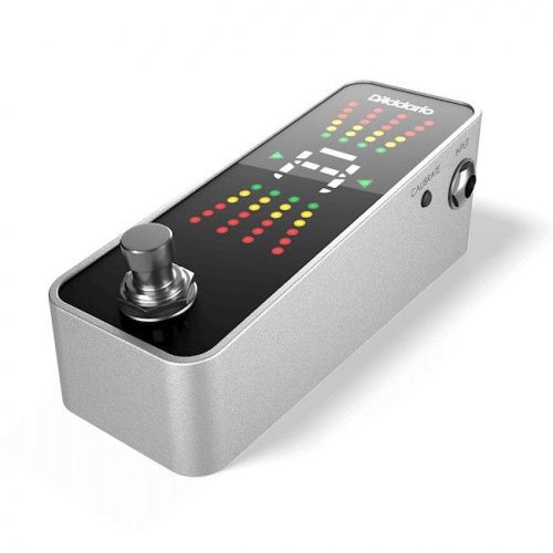 Тюнер D'Addario PW-CT-20 Chromatic Pedal Tuner - JCS.UA фото 8