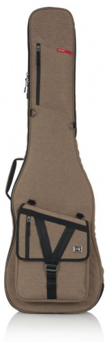 Чехол для бас-гитары GATOR GT-BASS-TAN TRANSIT SERIES Bass Guitar Bag - JCS.UA