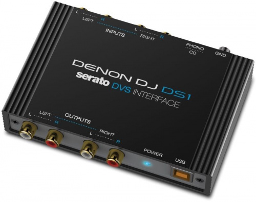 Аудіоінтерфейс Denon DS1 - JCS.UA
