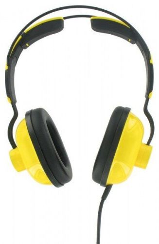Наушники SUPERLUX HD-651 Yellow - JCS.UA фото 2