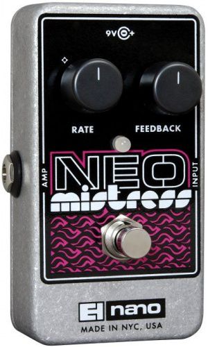 Педаль ефектів Electro-harmonix Neo Mistress Flanger - JCS.UA