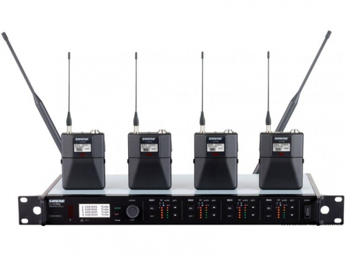 Радіосистема Shure ULXD14Q / LC - JCS.UA