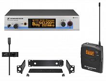 Радіосистема Sennheiser EW 512 G3-A / B / C / D / E / GX - JCS.UA