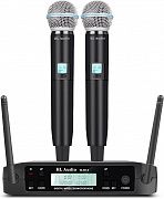 HL AUDIO GLXD4: Революція у світі бездротових мікрофонних систем
