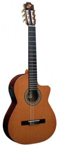 Классическая гитара ADMIRA VIRTUOSO EC - JCS.UA
