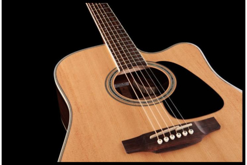 Электроакустическая гитара TAKAMINE GD51CE-NAT - JCS.UA фото 9