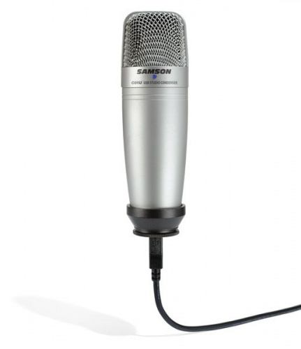 Мікрофон Samson C01U - JCS.UA