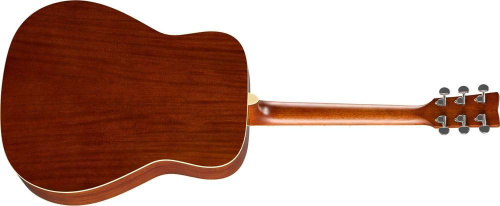 Акустическая гитара YAMAHA FG820 (BS) (Brown Sunburst) - JCS.UA фото 2