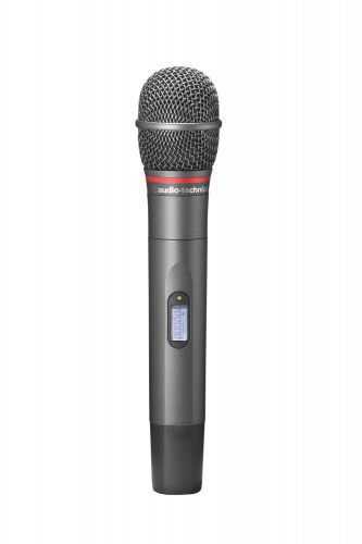 Мікрофон / передавач Audio-Technica ATW-T341b - JCS.UA