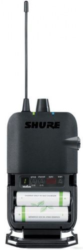 Система персонального мониторинга Shure P3TER112GR-M16 - JCS.UA фото 6