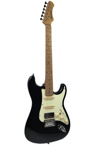 Електрогітара Toneberg TEST-600 BK - JCS.UA