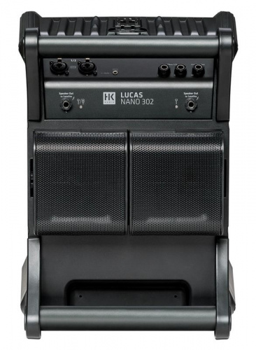 Звукопідсилювальний комплект HK Audio Lucas Nano 302 - JCS.UA фото 5