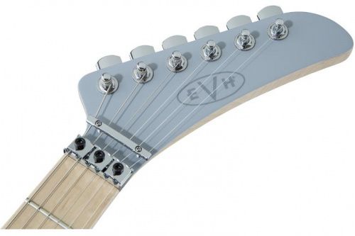 Електрогітара EVH 5150 SERIES STANDARD MN SATIN PRIMER GREY - JCS.UA фото 5