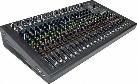 Мікшерний пульт Mackie Onyx 24