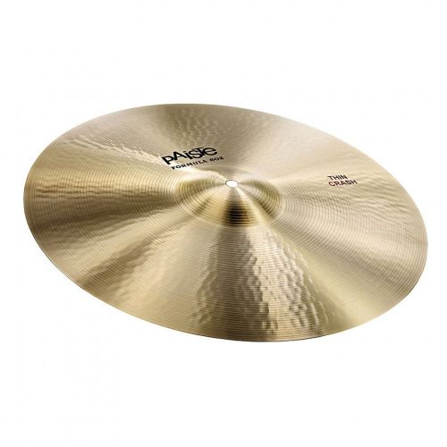 Тарілка Paiste Formula 602 Thin Crash 18 " - JCS.UA