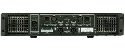 Підсилювач Park Audio CF900 - JCS.UA фото 4