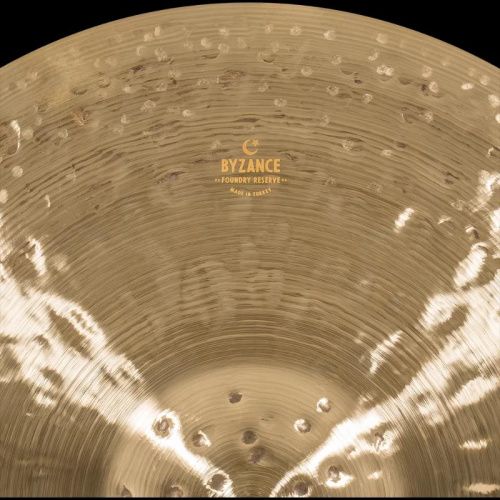 Тарелка MEINL B18FRC BYZANCE FOUNDRY RESERVE 18 - JCS.UA фото 4